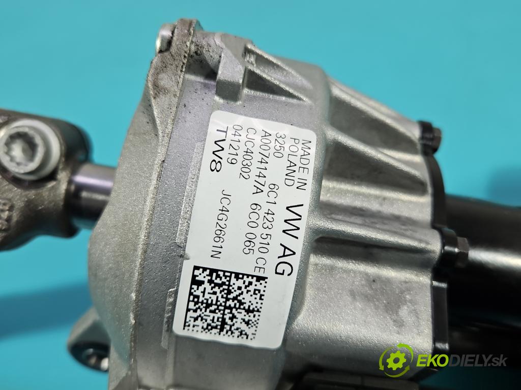 Skoda Fabia III 2014- 2021 1.0 MPI 60 HP manual 44 kW 999 cm3 5- čerpadlo posilovač 6C1423510CE (Servočerpadlo)
