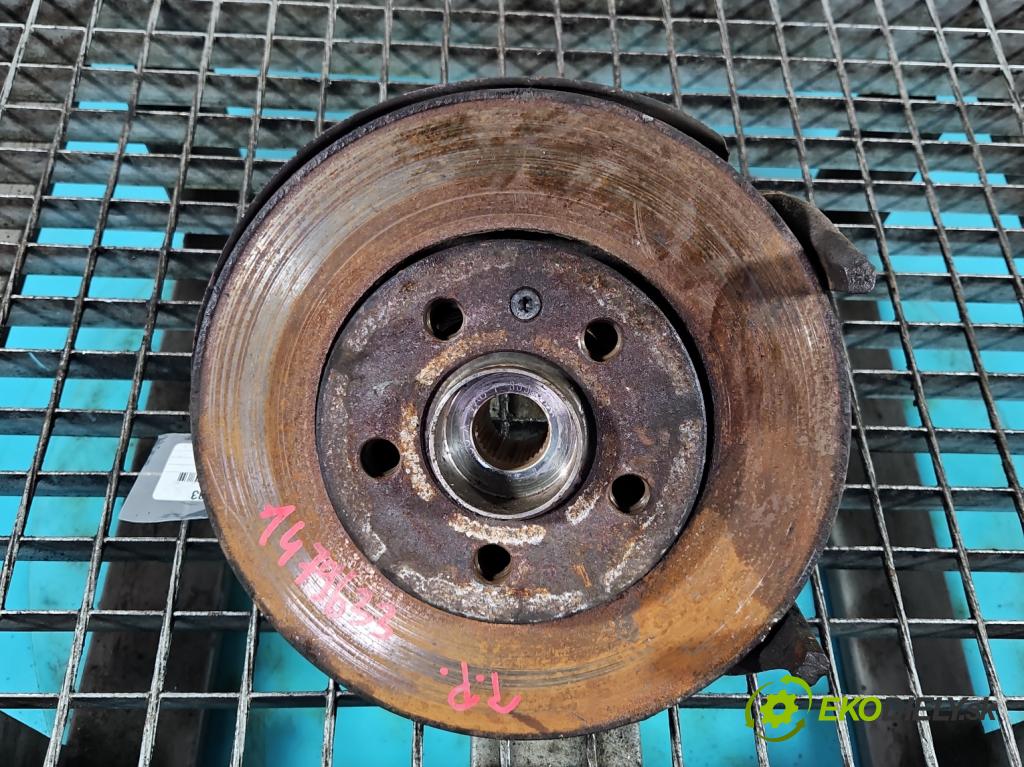 Skoda Fabia III 2014- 2021 1.0 MPI 60 hp manual 44 kW 999 cm3 5- náboj pravé  (Náboj kola)