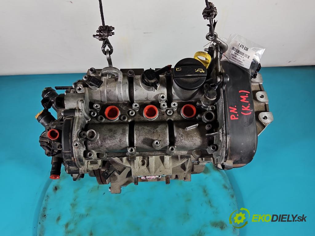 Skoda Fabia III 2014- 2021 1.0 MPI 60 HP manual 44 kW 999 cm3 5- motor benzín: CHY