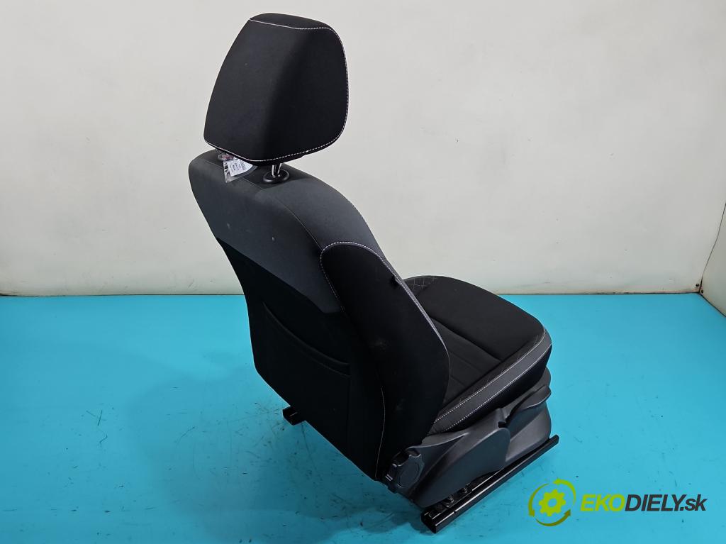 Skoda Fabia III 2014- 2021 1.0 MPI 60 HP manual 44 kW 999 cm3 5- Sedačka pravý  (Sedadlo)