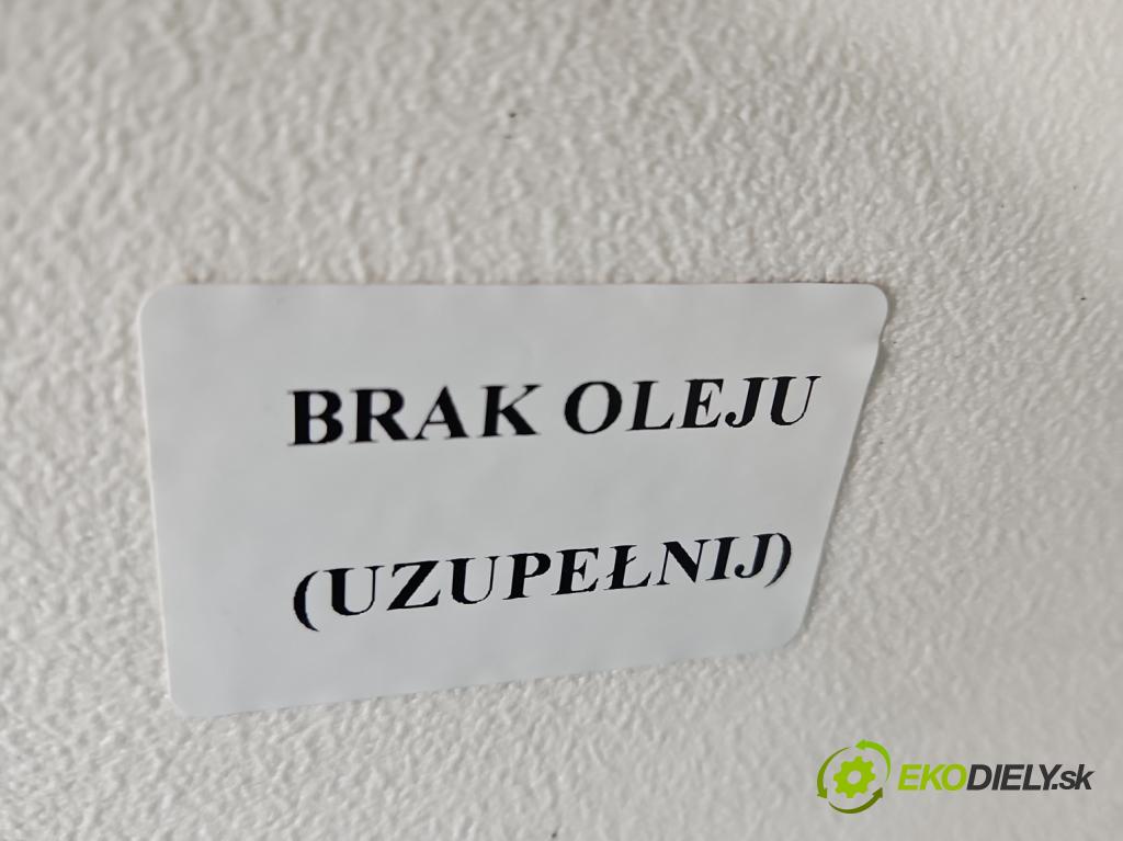 Fiat Bravo II 2007-2014 1.9 jtd 120 HP manual 88 kW 1910 cm3 5- prevodovka stupeň,rýchlosť manual