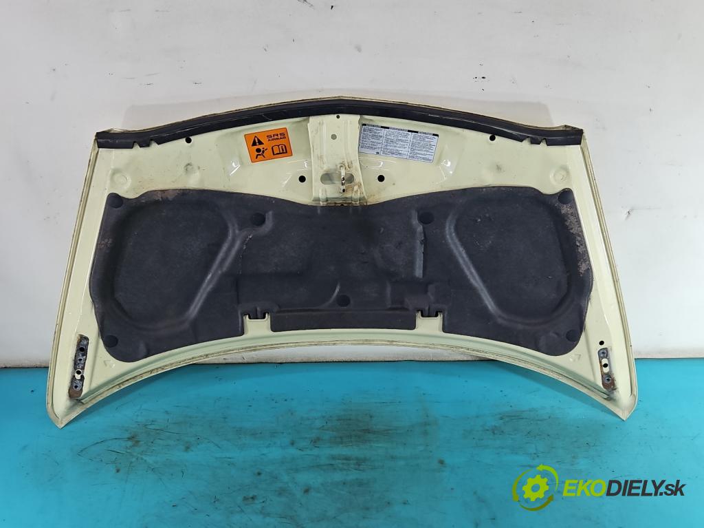 Honda Jazz II 2002-2008 1.3 83 HP manual 61 kW 1339 cm3 5- kapota predná
