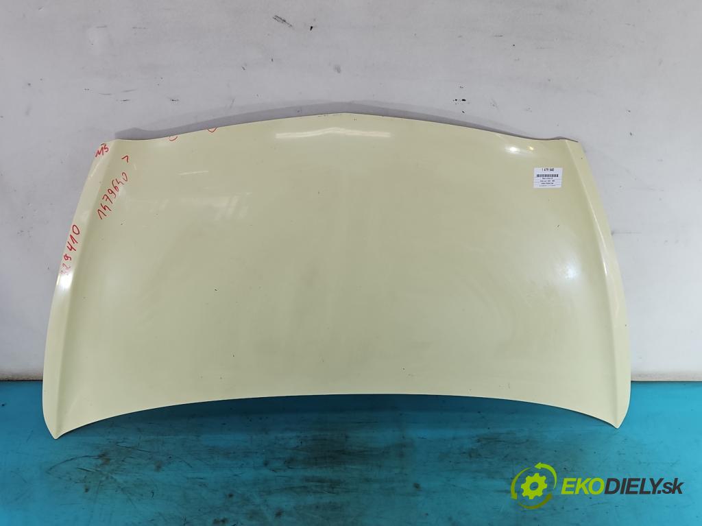Honda Jazz II 2002-2008 1.3 83 HP manual 61 kW 1339 cm3 5- kapota predná
