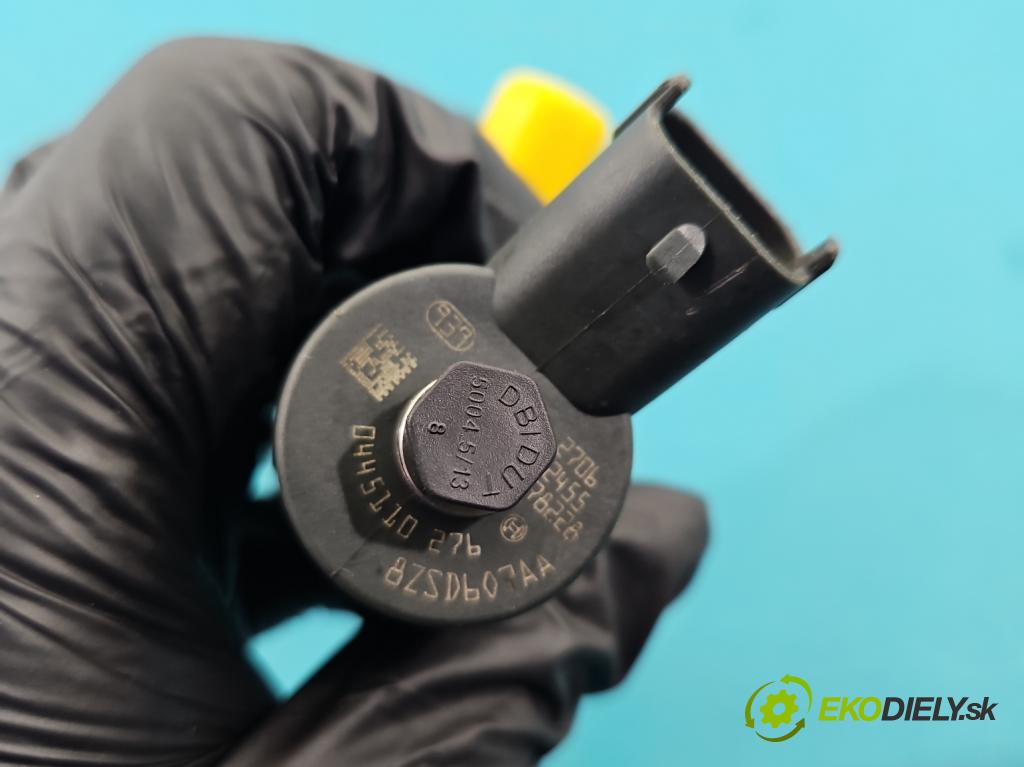 Fiat Bravo II 2007-2014 1.9 jtd 120 HP manual 88 kW 1910 cm3 5- vstrek 0445110276 (Vstrekovač paliva)