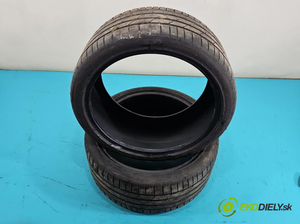 Mercedes C W205 2014–2021 2.0 16V 184 hp automatic 135 kW 1991 cm3 4- pneumatiky: letní para 