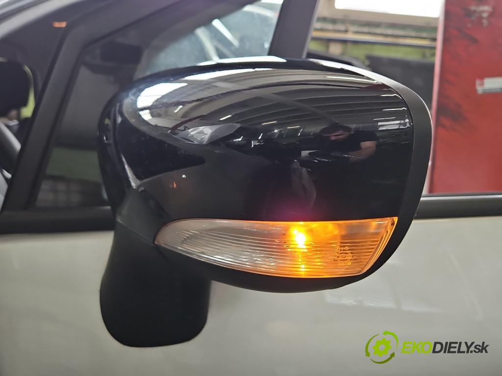 Renault Captur I 2013-2019 0.9 Tce 90 hp manual 66 kW 898 cm3 5- zpětné zrcátko levé  (Klika dveří ostatní)