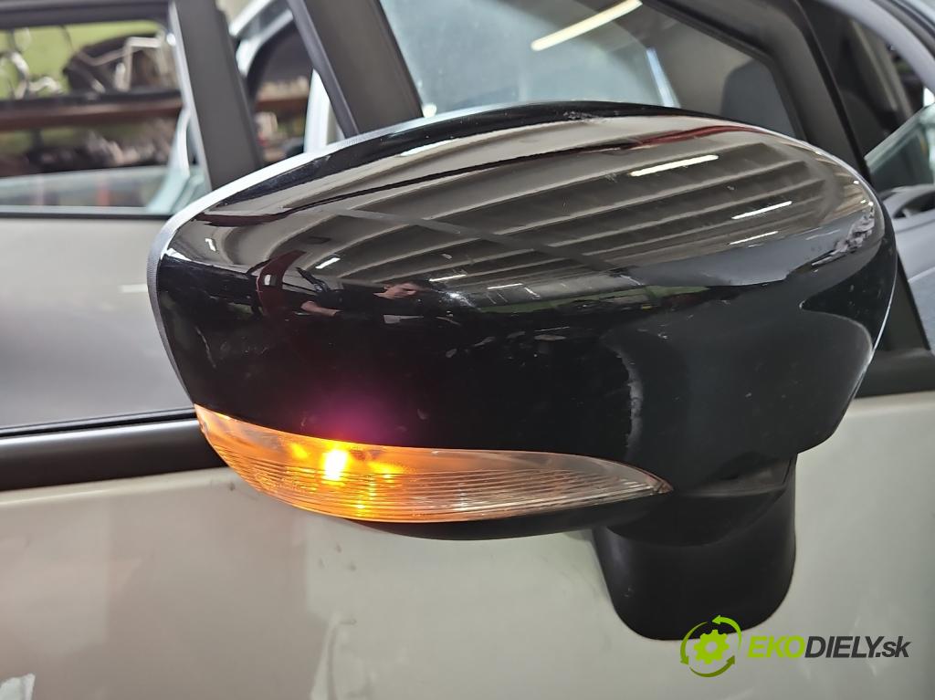 Renault Captur I 2013-2019 0.9 Tce 90 hp manual 66 kW 898 cm3 5- zpětné zrcátko pravé  (Klika dveří ostatní)