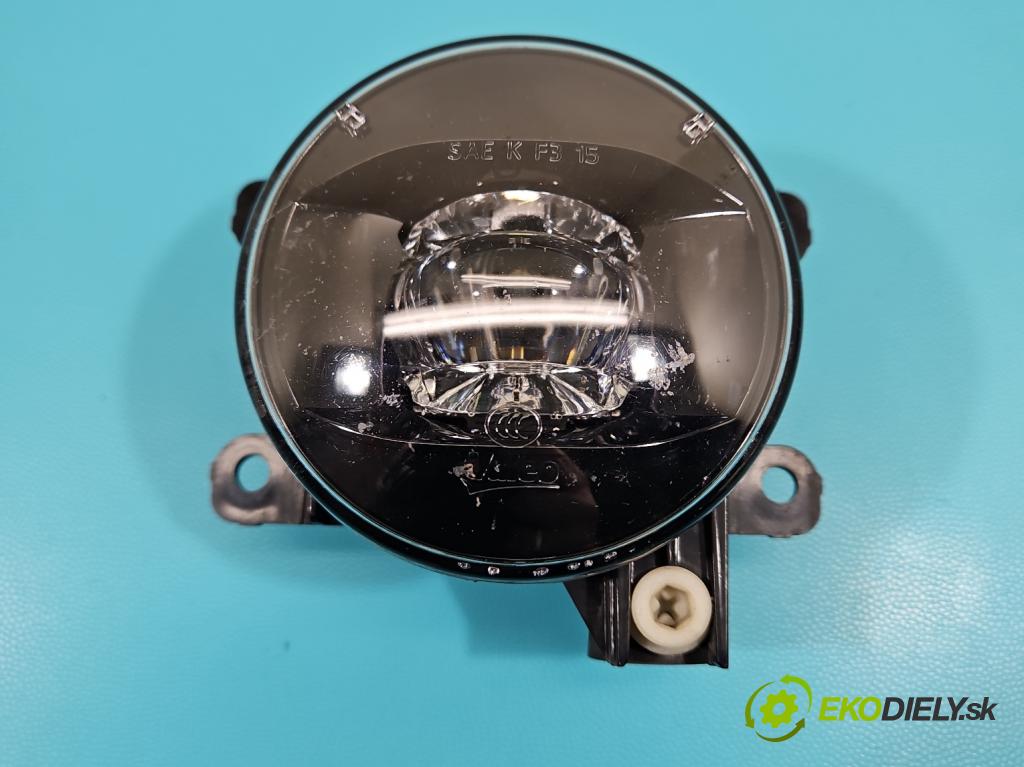 Renault Captur I 2013-2019 0.9 Tce 90 hp manual 66 kW 898 cm3 5- Halogen pravý 261507170R (Klika dveří ostatní)