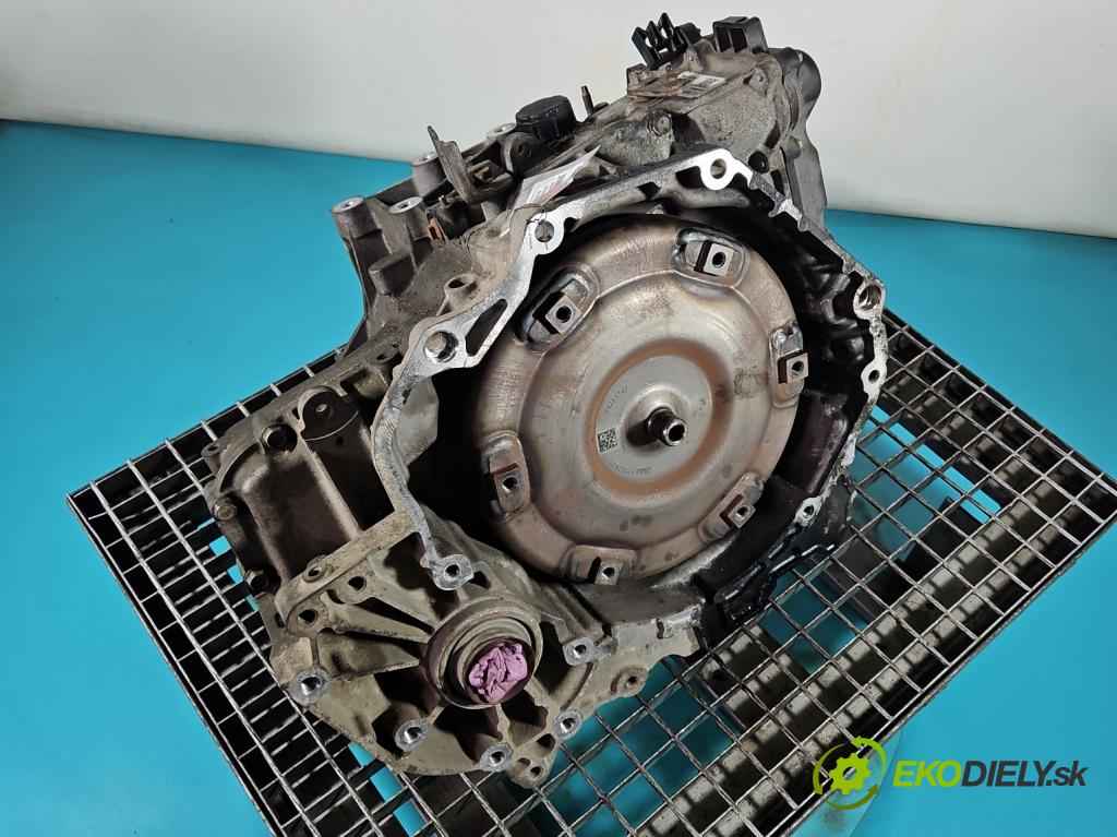 Opel Mokka A 2012-2019 1.6 cdti 136 HP automatic 100 kW 1598 cm3 5- prevodovka stupeň,rýchlosť automat 6RUW