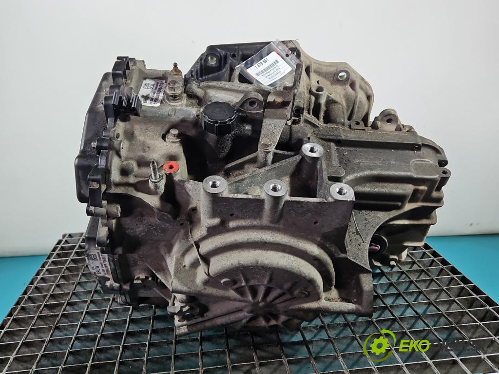 Opel Mokka A 2012-2019 1.6 cdti 136 HP automatic 100 kW 1598 cm3 5- prevodovka stupeň,rýchlosť automat 6RUW