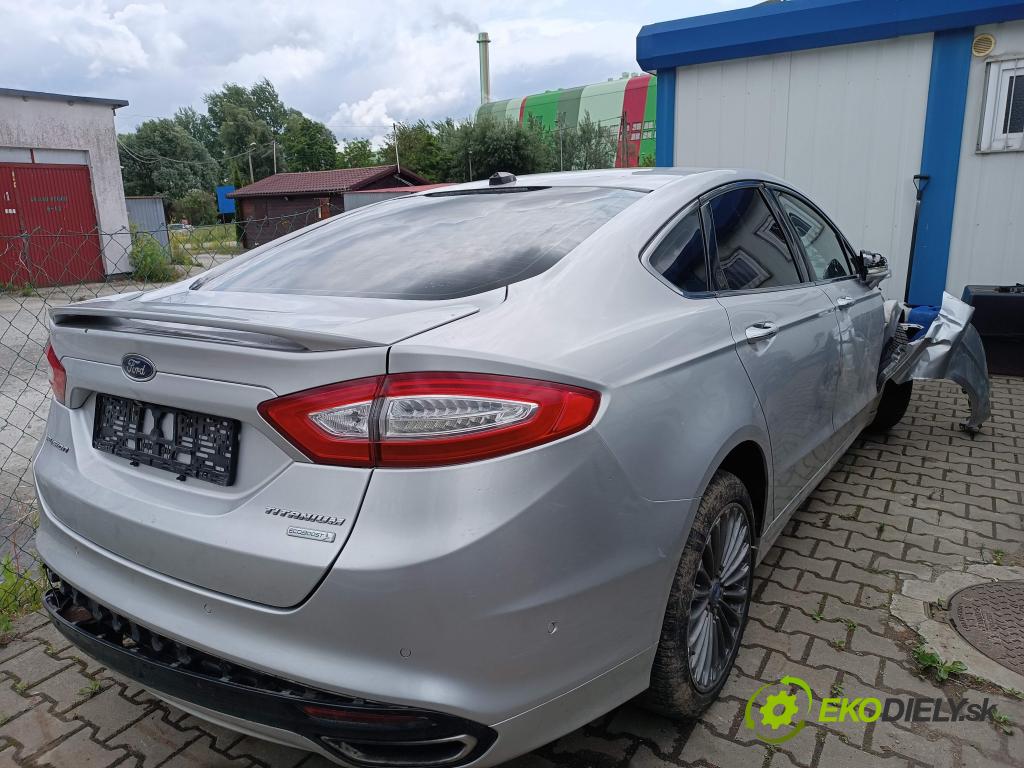 Ford Fusion USA 2012-2020 sedan / usa