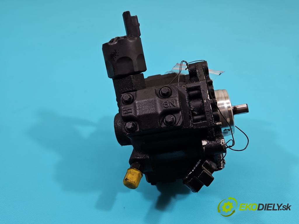 Ford Mondeo Mk4 2007-2014 2.0 tdci 140 HP automatic 103 kW 1997 cm3 4- čerpadlo vstrekovacia 9685705080 (Vstrekovacie čerpadlo)