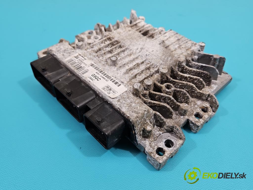 Ford Mondeo Mk4 2007-2014 2.0 tdci 140 HP automatic 103 kW 1997 cm3 4- riadiaca jednotka motora 8G91-12A650-GC