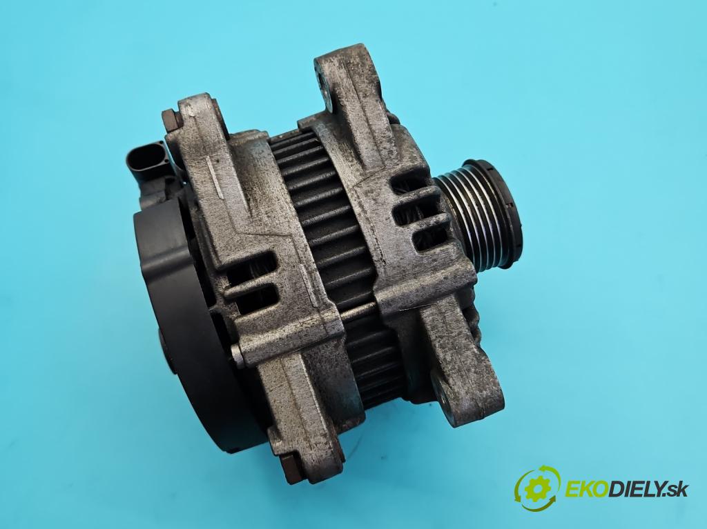 Ford Mondeo Mk4 2007-2014 2.0 tdci 140 HP automatic 103 kW 1997 cm3 4- Alternator 0121615028 (Alternátor)