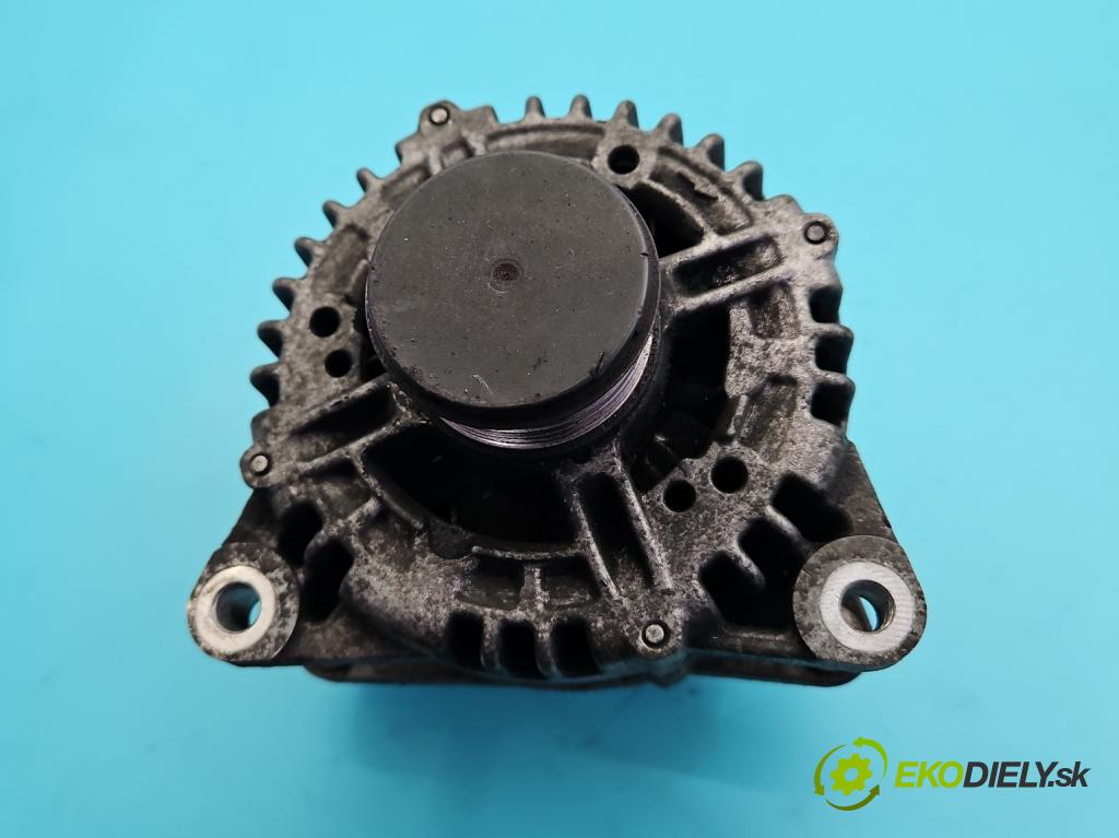 Ford Mondeo Mk4 2007-2014 2.0 tdci 140 HP automatic 103 kW 1997 cm3 4- Alternator 0121615028 (Alternátor)