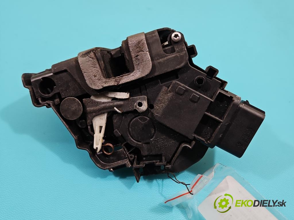 Ford Mondeo Mk4 2007-2014 2.0 tdci 140 hp automatic 103 kW 1997 cm3 4- zámek přední pravý 8M2A-R21812-AA