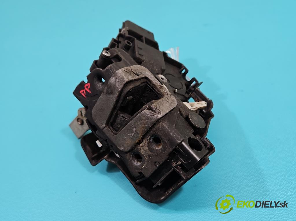 Ford Mondeo Mk4 2007-2014 2.0 tdci 140 hp automatic 103 kW 1997 cm3 4- zámek přední pravý 8M2A-R21812-AA