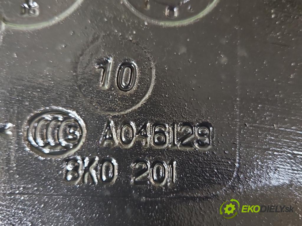 Audi A4 B8 2007-2015 3.0 tdi 239KM automatic 176 kW 2967 cm3 5- Nádrž: palivo 8K0201085 (Palivová nádrž)