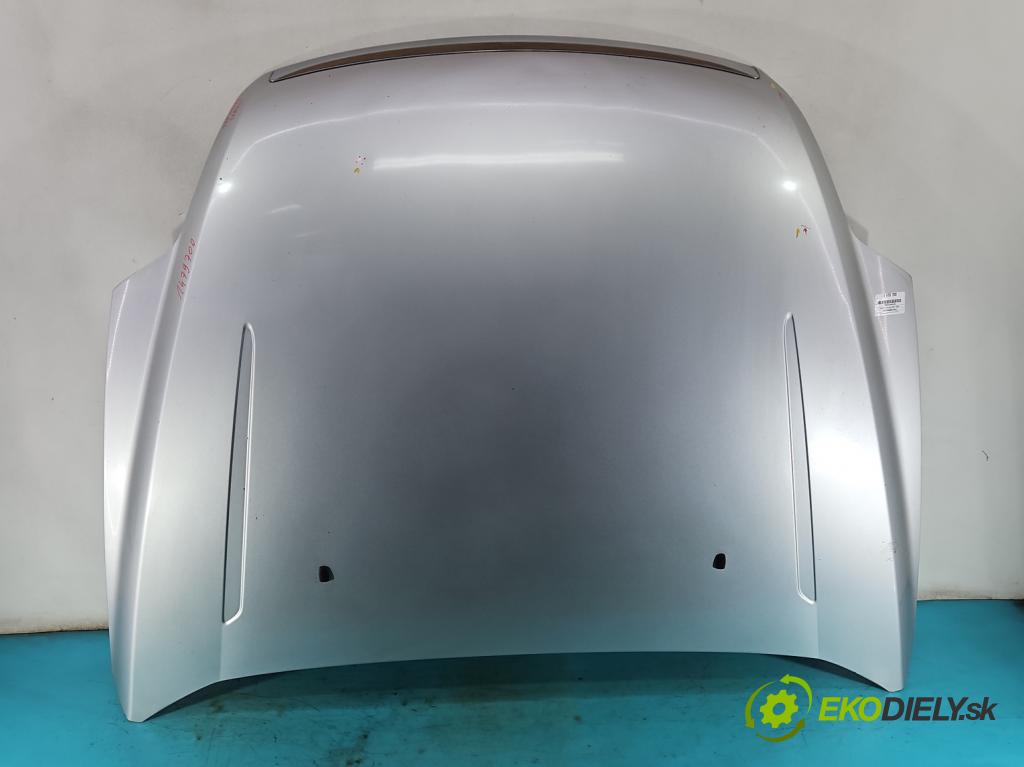 Ford Mondeo Mk4 2007-2014 2.0 tdci 140 HP automatic 103 kW 1997 cm3 4- kapota predná 