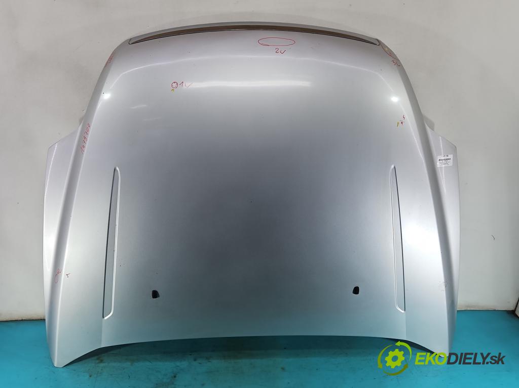 Ford Mondeo Mk4 2007-2014 2.0 tdci 140 HP automatic 103 kW 1997 cm3 4- kapota predná