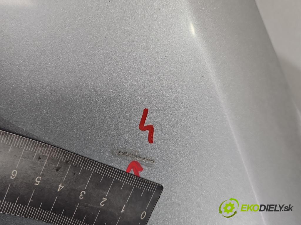 Ford Mondeo Mk4 2007-2014 2.0 tdci 140 HP automatic 103 kW 1997 cm3 4- kapota predná