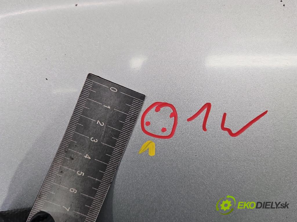 Ford Mondeo Mk4 2007-2014 2.0 tdci 140 HP automatic 103 kW 1997 cm3 4- kapota predná