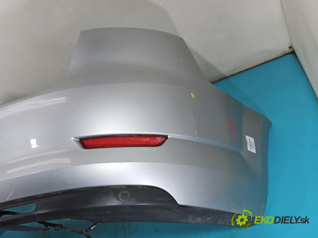Ford Mondeo Mk4 2007-2014 2.0 tdci 140 hp automatic 103 kW 1997 cm3 4- nárazník zadní  (Klika dveří ostatní)
