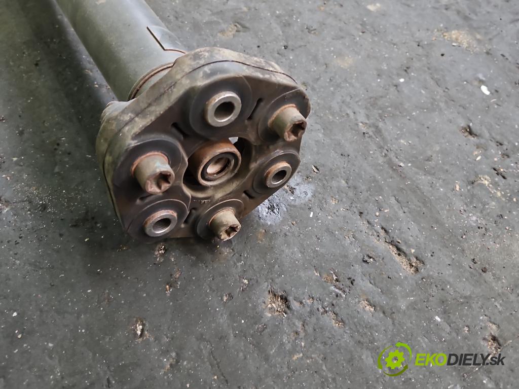 Mercedes C W205 2014–2021 2.0 16V 184 hp automatic 135 kW 1991 cm3 4- hřídel hnací zadní A2058801 (Kardanový hřídel)