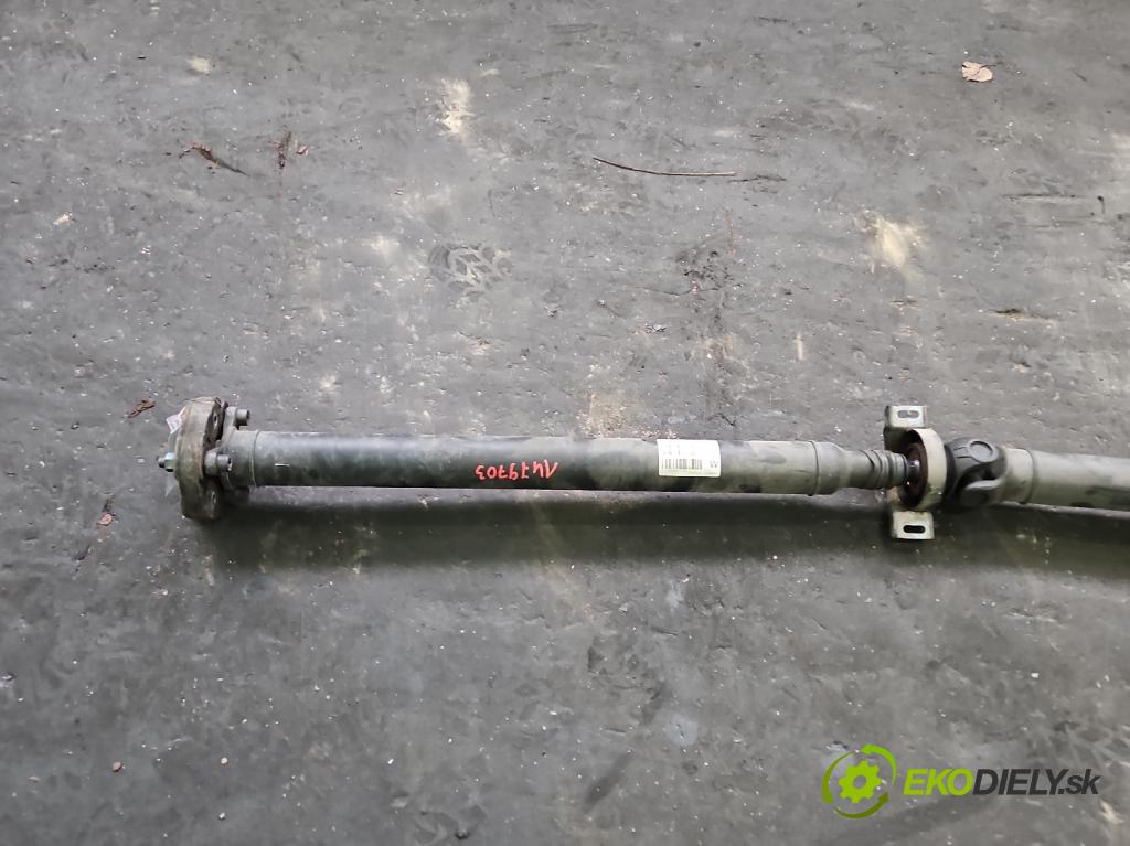 Mercedes C W205 2014–2021 2.0 16V 184 hp automatic 135 kW 1991 cm3 4- hřídel hnací zadní A2058801 (Kardanový hřídel)