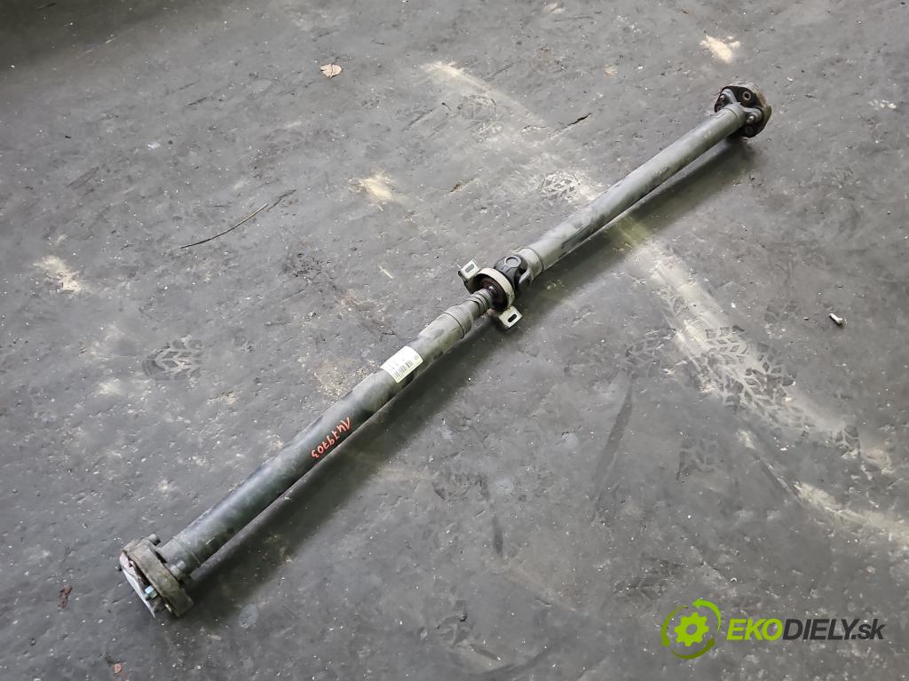 Mercedes C W205 2014–2021 2.0 16V 184 hp automatic 135 kW 1991 cm3 4- hřídel hnací zadní A2058801 (Kardanový hřídel)