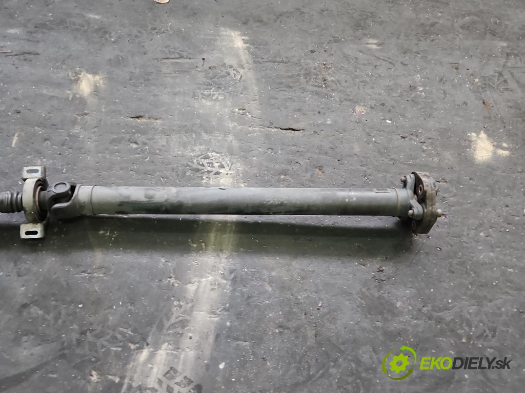 Mercedes C W205 2014–2021 2.0 16V 184 hp automatic 135 kW 1991 cm3 4- hřídel hnací zadní A2058801 (Kardanový hřídel)