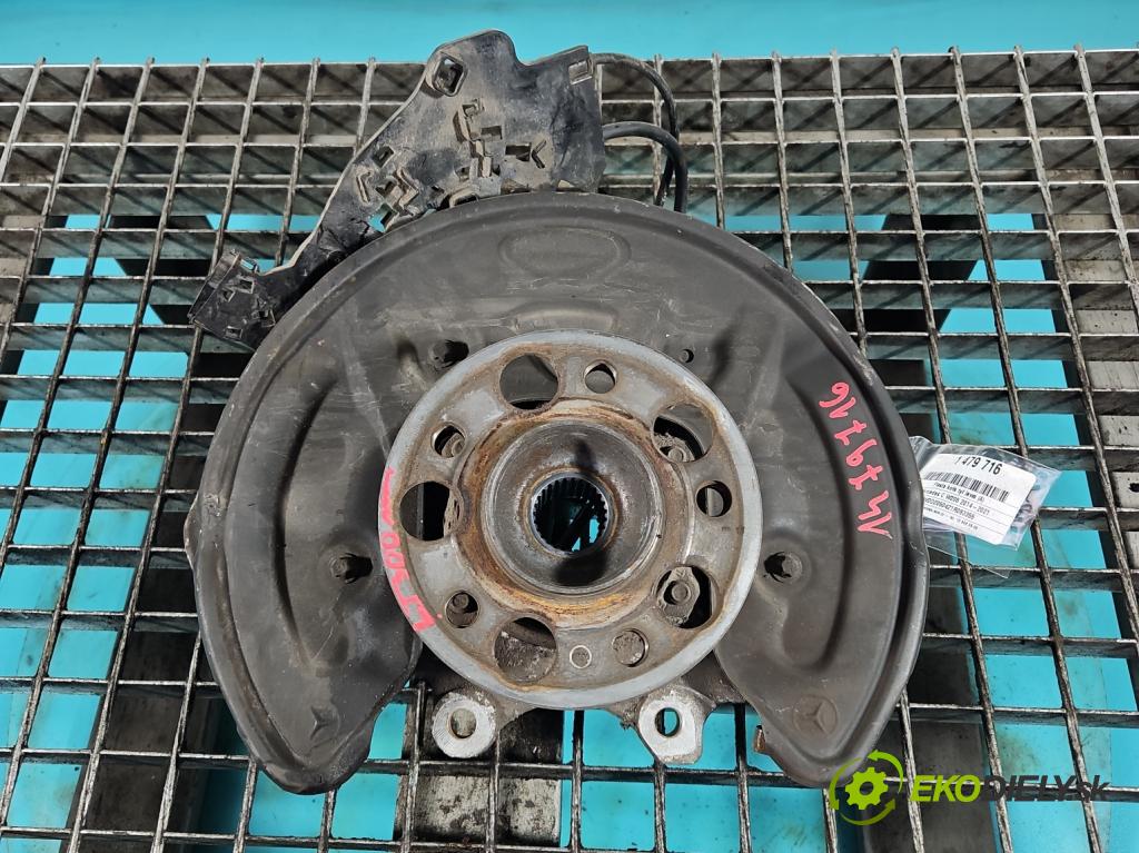 Mercedes C W205 2014–2021 2.0 16V 184 hp automatic 135 kW 1991 cm3 4- Rozbočovač: kolesa zadní levé 