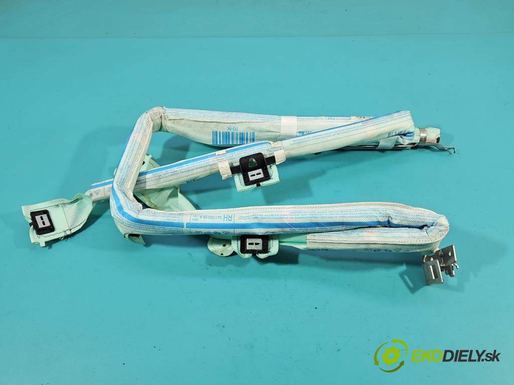 Mercedes C W205 2014–2021 2.0 16V 184hp automatic 135 kW 1991 cm3 4- clona pravé 2058600502
