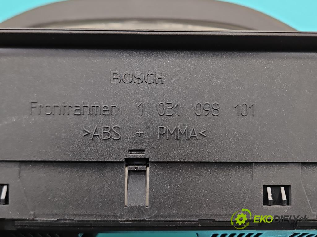 Mercedes A W169 2004-2012 2.0 CDI 82 HP manual 60 kW 1991 cm3 5- prístrojovka/ budíky A1694400811 (Prístrojová doska)