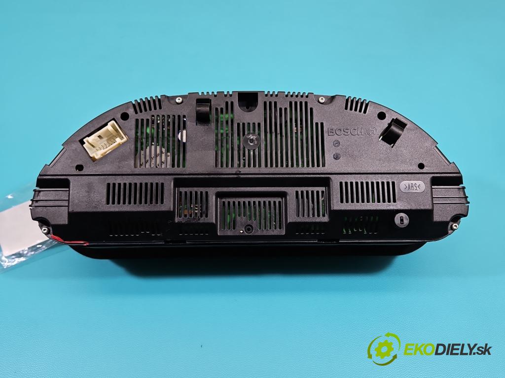 Mercedes A W169 2004-2012 2.0 CDI 82 HP manual 60 kW 1991 cm3 5- prístrojovka/ budíky A1694400811 (Prístrojová doska)