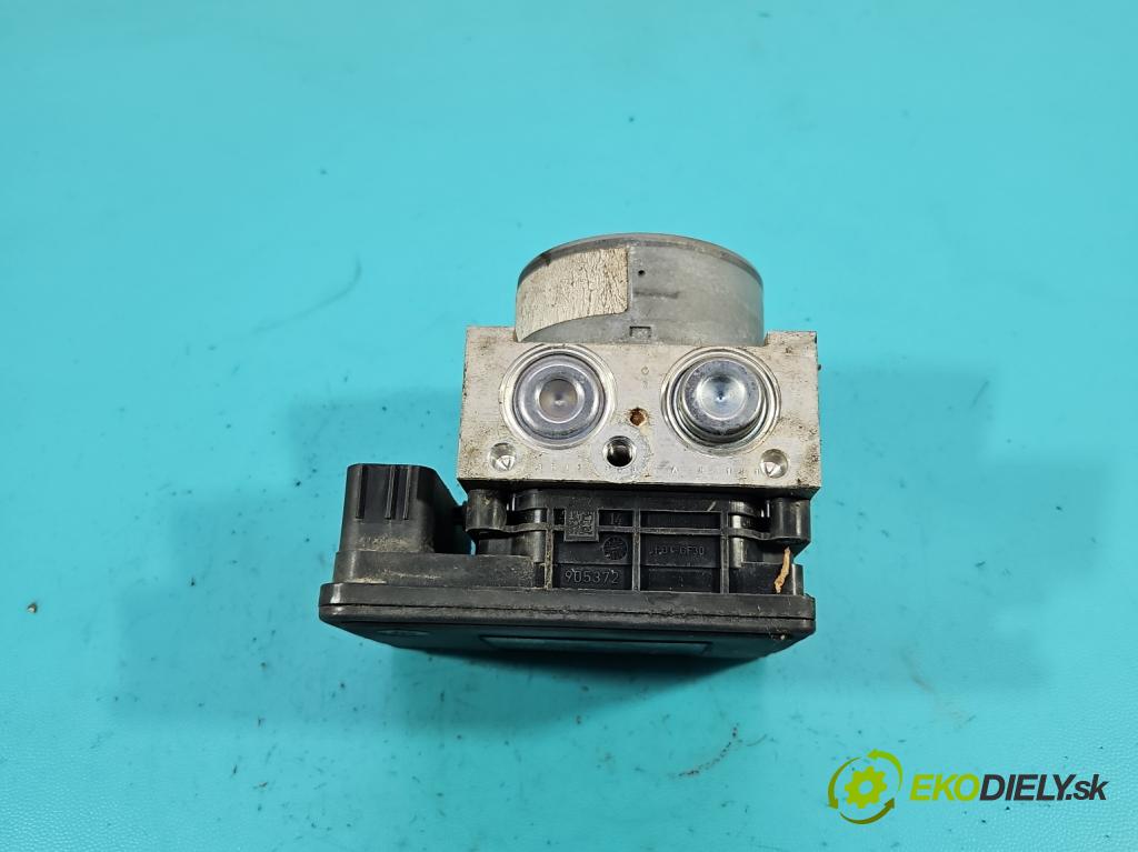 Mercedes C W205 2014–2021 2.0 16V 184hp automatic 135 kW 1991 cm3 4- čerpadlo abs A2059012800 (Pumpa ABS)