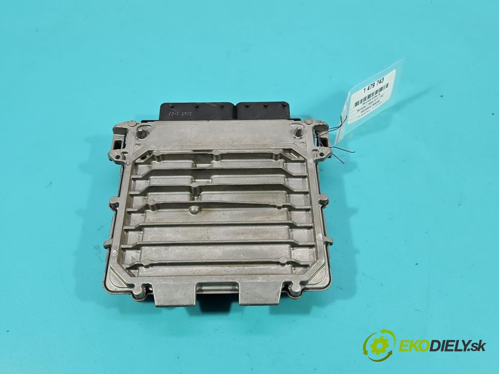 Mercedes C W205 2014–2021 2.0 16V 184hp automatic 135 kW 1991 cm3 4- riadiaca jednotka motora A2749000800