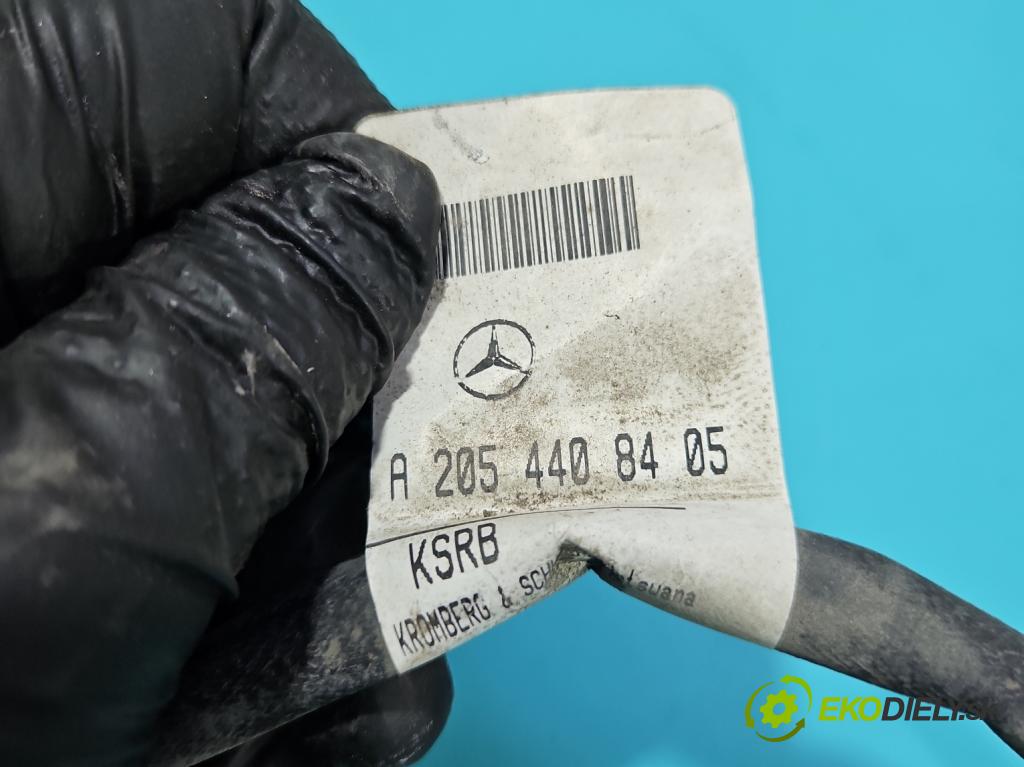 Mercedes C W205 2014–2021 2.0 16V 184hp automatic 135 kW 1991 cm3 4- Sonda lambda A0009056204 (Lambda sonda)