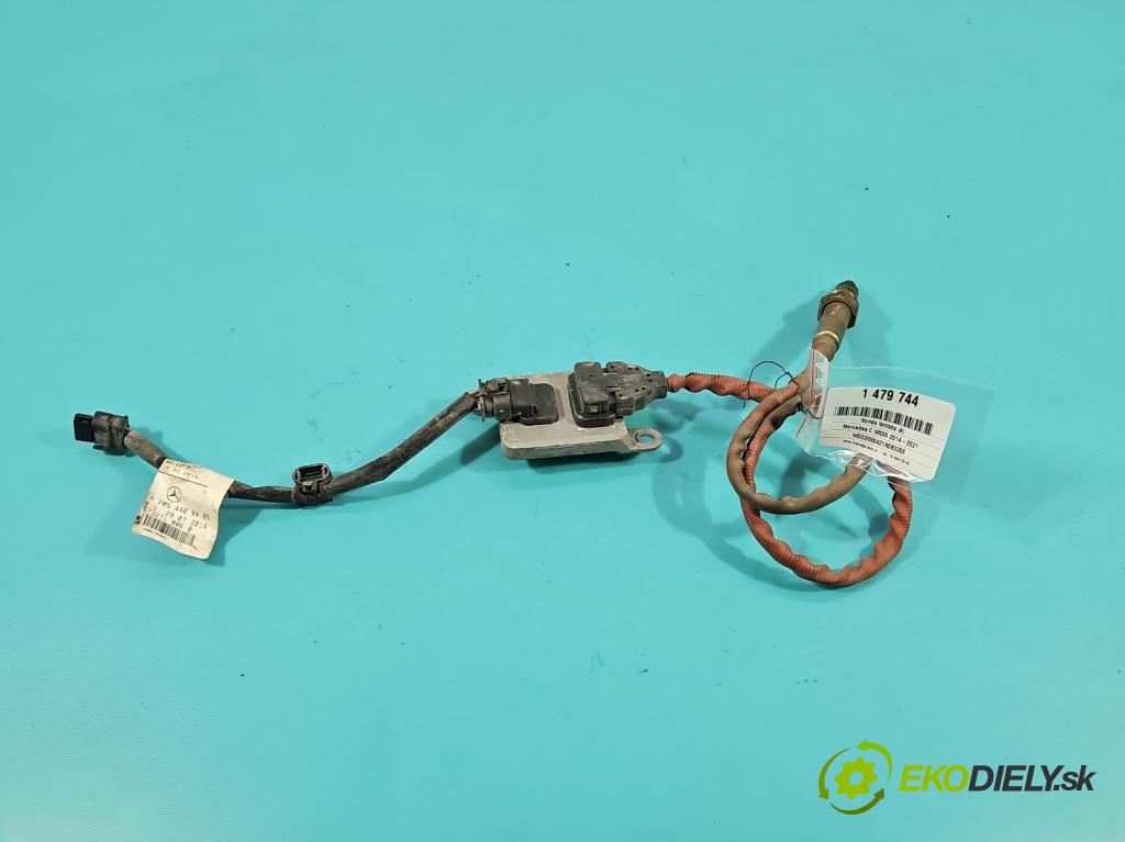 Mercedes C W205 2014–2021 2.0 16V 184hp automatic 135 kW 1991 cm3 4- Sonda lambda A0009056204 (Lambda sonda)