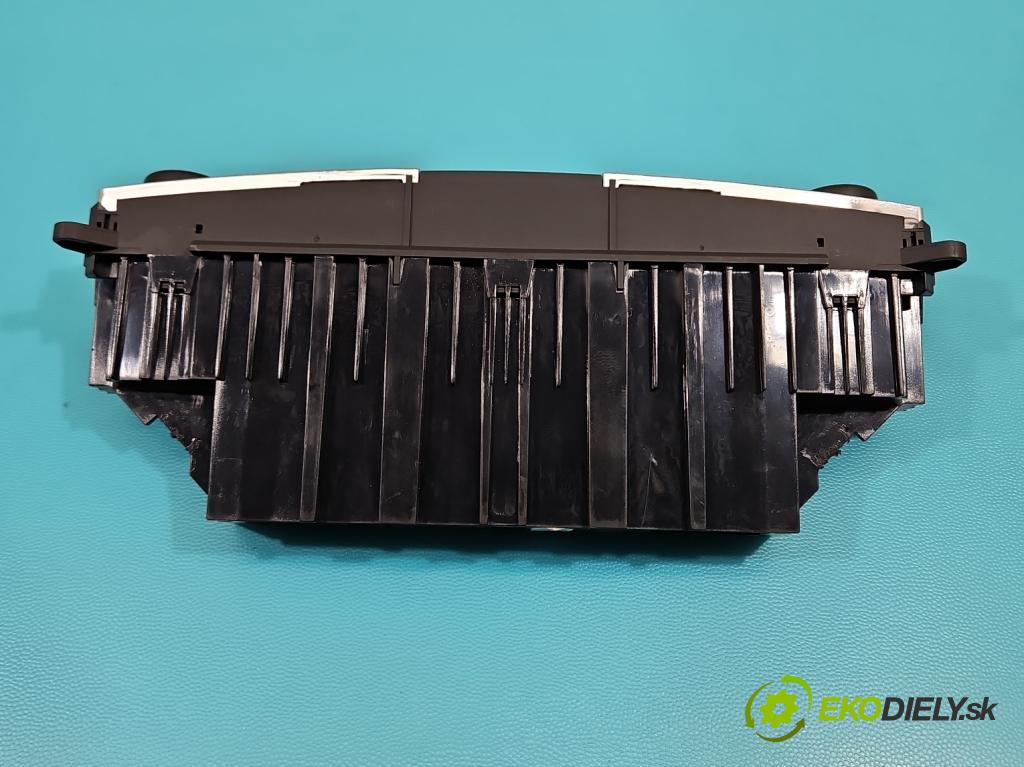 Citroen C5 II 2008-2017 2.0 hdi 140 HP manual 103 kW 1997 cm3 4- panel kúrenia 96715288ZD