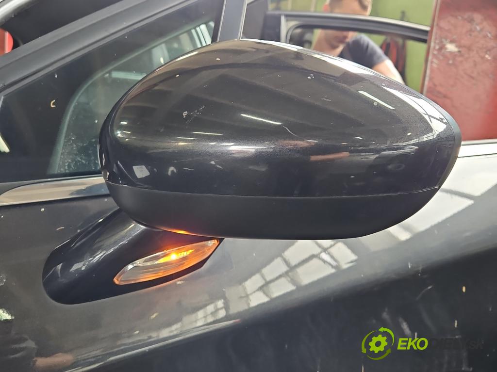 Citroen C5 II 2008-2017 2.0 hdi 140 hp manual 103 kW 1997 cm3 4- zpětné zrcátko levé 96721916EH (Klika dveří ostatní)