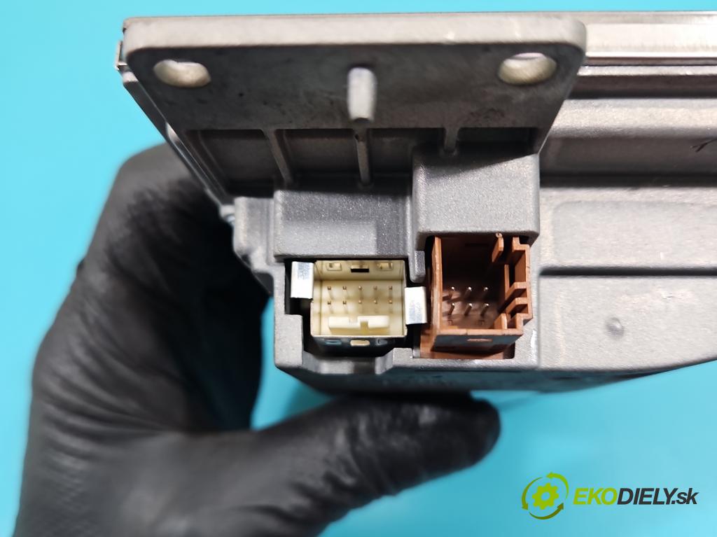 Citroen C5 II 2008-2017 2.0 hdi 140 HP manual 103 kW 1997 cm3 4- Zobrazit: 9801020080 (Prístrojová doska)