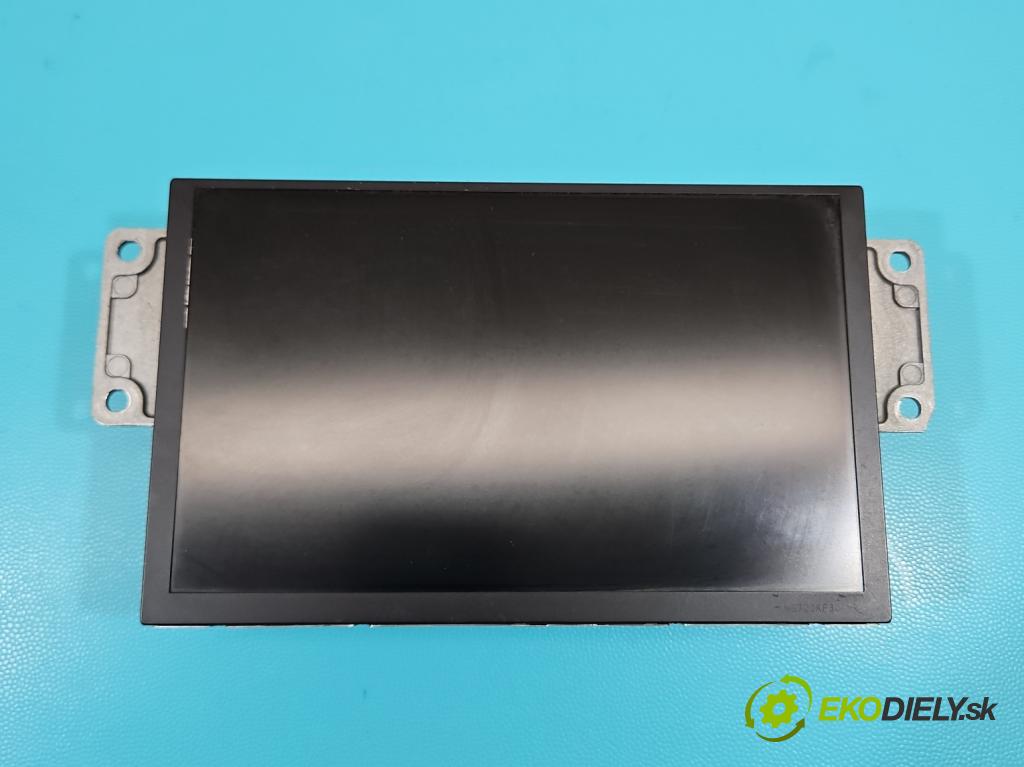 Citroen C5 II 2008-2017 2.0 hdi 140 HP manual 103 kW 1997 cm3 4- Zobrazit: 9801020080 (Prístrojová doska)