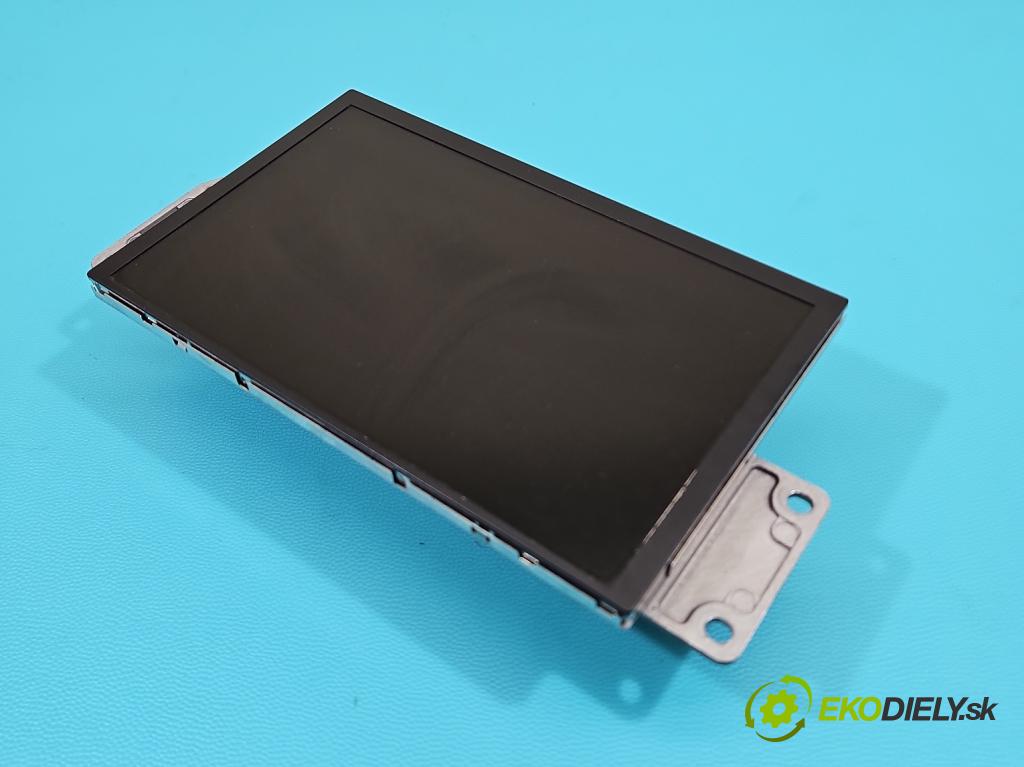 Citroen C5 II 2008-2017 2.0 hdi 140 HP manual 103 kW 1997 cm3 4- Zobrazit: 9801020080 (Prístrojová doska)