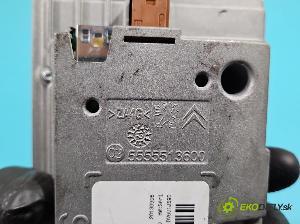 Citroen C5 II 2008-2017 2.0 hdi 140 HP manual 103 kW 1997 cm3 4- Zobrazit: 9801020080 (Prístrojová doska)