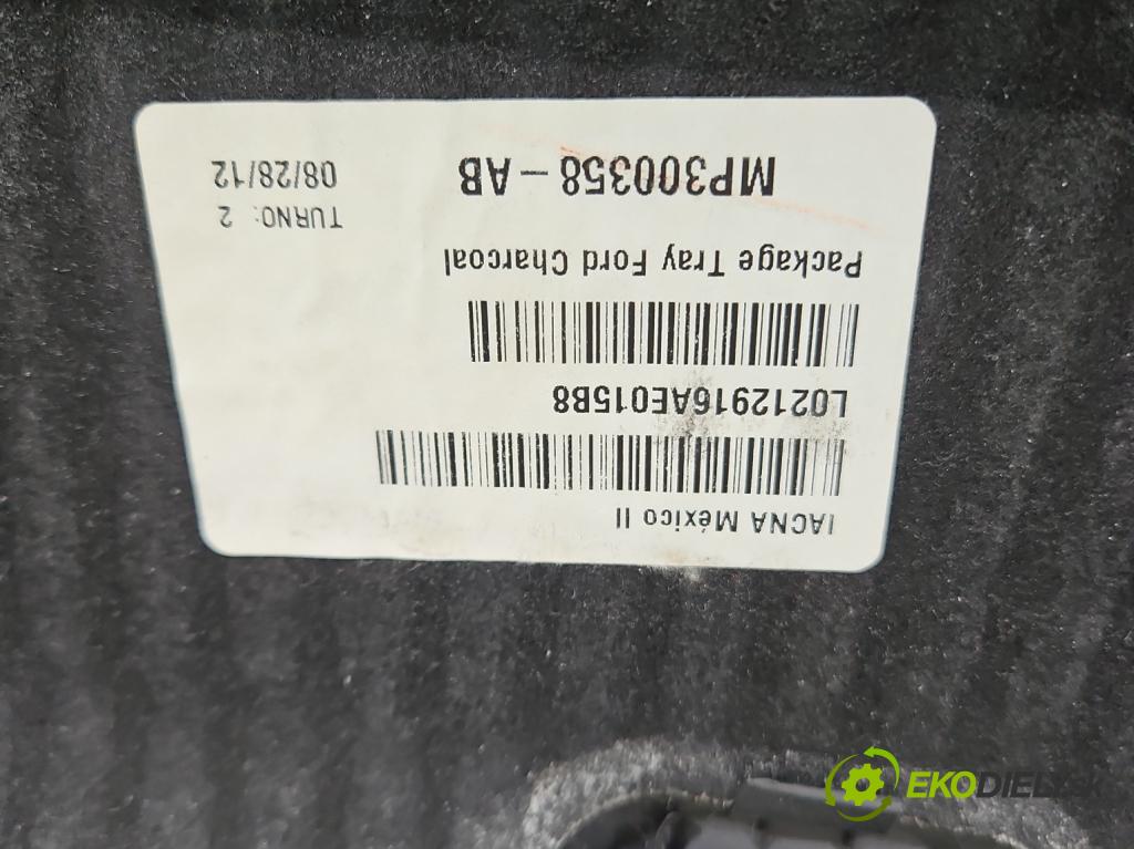 Ford Fusion USA 2012-2020 2.0 EcoBoost: 239KM automatic 176 kW 1999 cm3 4- pláto zadní  (Kryt zavazadlového prostoru)