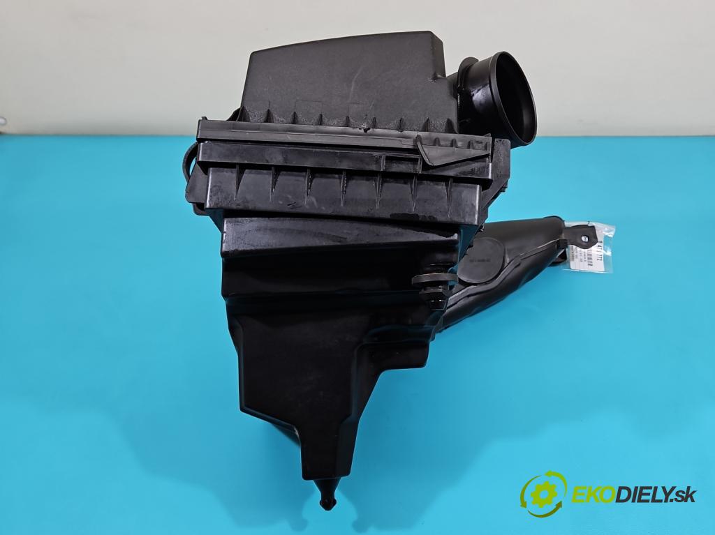 Ford Fusion USA 2012-2020 2.0 EcoBoost: 239KM automatic 176 kW 1999 cm3 4- obal filtra vzduchu DS73-9C675-AC (Obal vzduchového filtra)