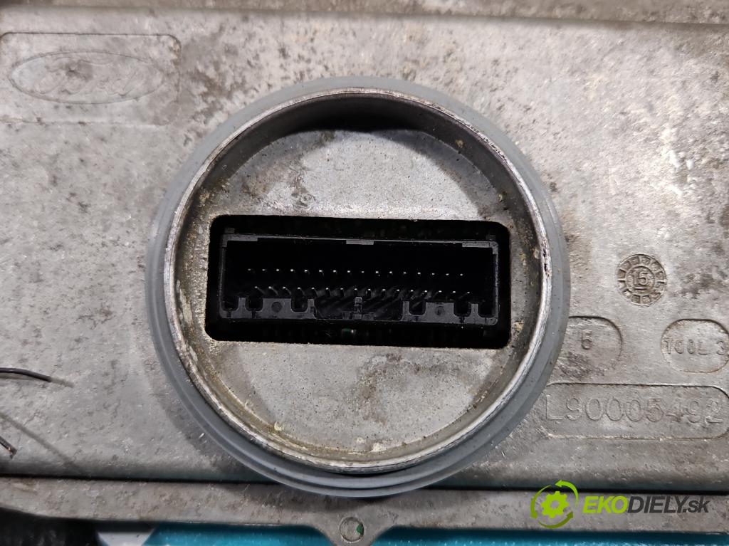 Ford Fusion USA 2012-2020 2.0 EcoBoost: 239KM automatic 176 kW 1999 cm3 4- střídač: xenon 90005487 (Riadiaca jednotka xenónu)