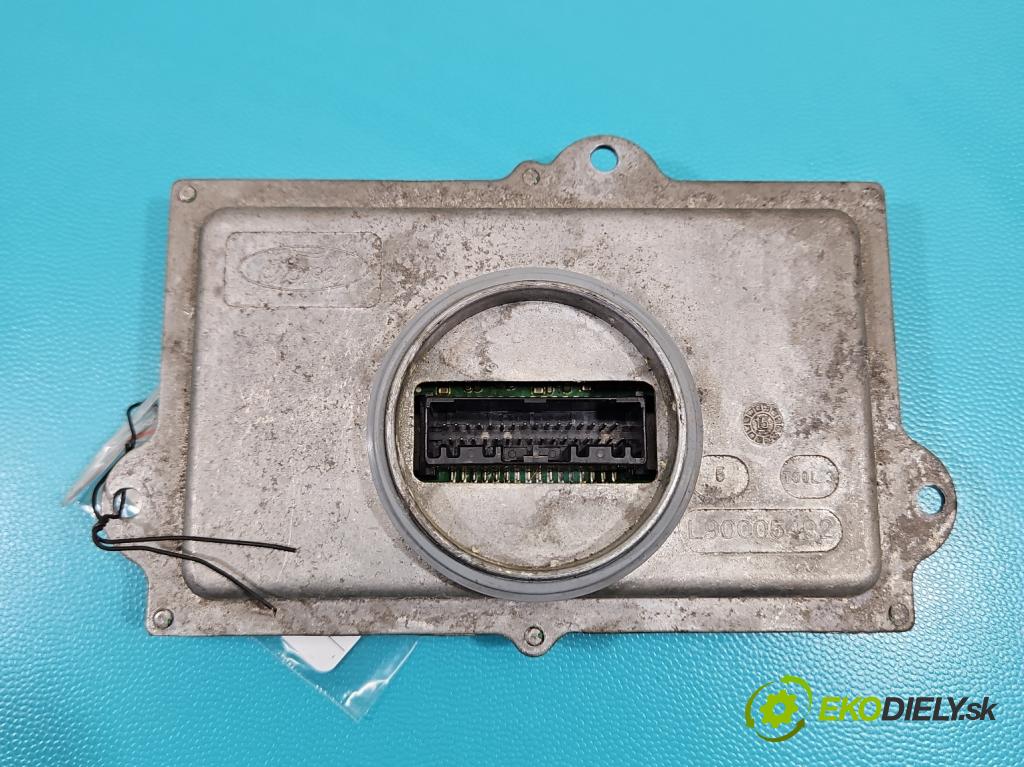 Ford Fusion USA 2012-2020 2.0 EcoBoost: 239KM automatic 176 kW 1999 cm3 4- střídač: xenon 90005487 (Riadiaca jednotka xenónu)