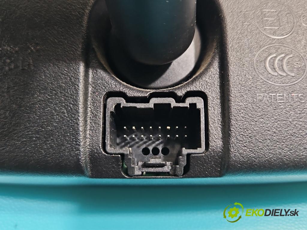 Ford Fusion USA 2012-2020 2.0 EcoBoost: 239KM automatic 176 kW 1999 cm3 4- zrkadlo uvnitř: BU5A-17E678-LA (Spätné zrkadlo vnútorné)